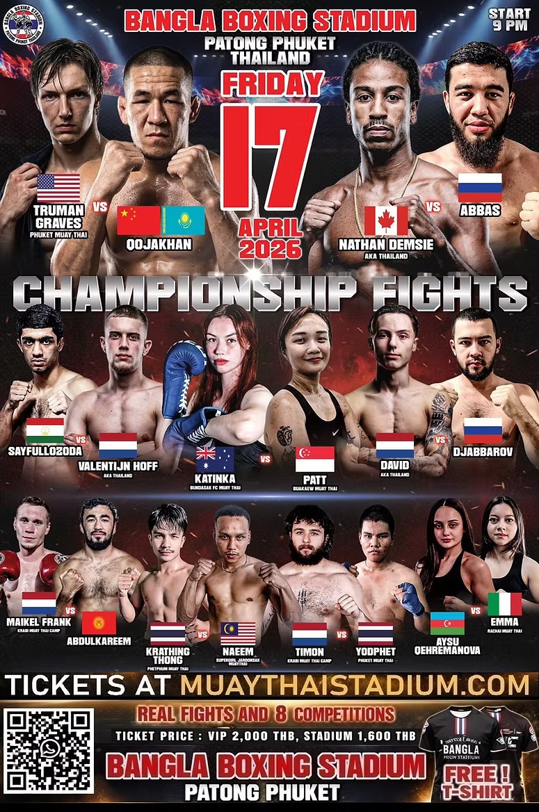 CHAMPIONSHIP FIGHTS